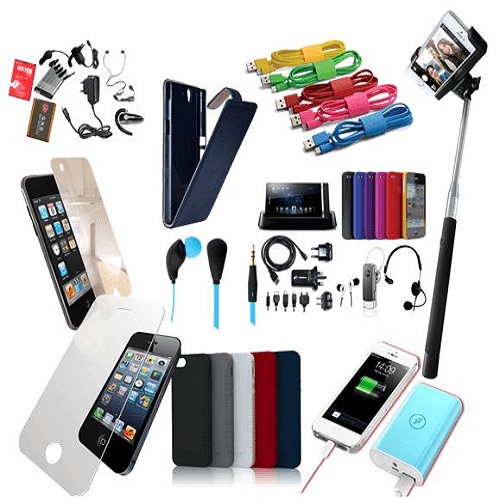 Mobile Accessories & Gadgets